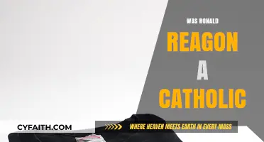 Was Ronald Reagan Catholic? Exploring His Faith and Beliefs