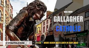 Rory Gallagher's Faith: Exploring His Catholic Upbringing and Beliefs