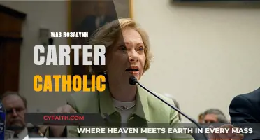 Rosalynn Carter's Faith: Exploring Her Religious Beliefs and Catholic Connections