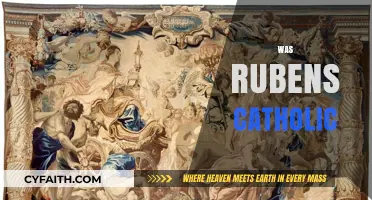 Was Peter Paul Rubens Catholic? Exploring the Faith of the Baroque Master
