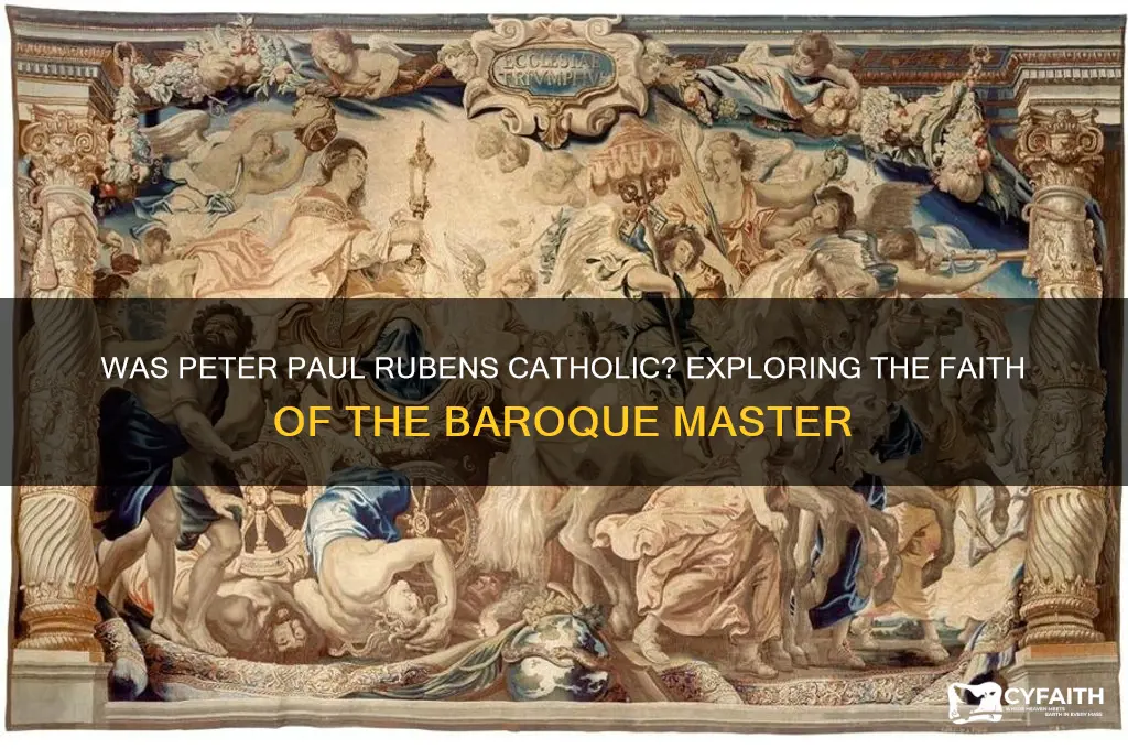 was rubens catholic