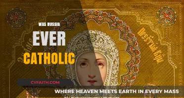 Was Russia Ever Catholic? Exploring the Nation's Religious History