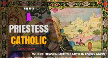 Was Ruth a Priestess? Catholic Perspectives on Her Biblical Role
