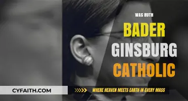 Was Ruth Bader Ginsburg Catholic? Exploring Her Faith and Beliefs