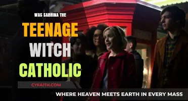 Sabrina Spellman: Catholic or Not?