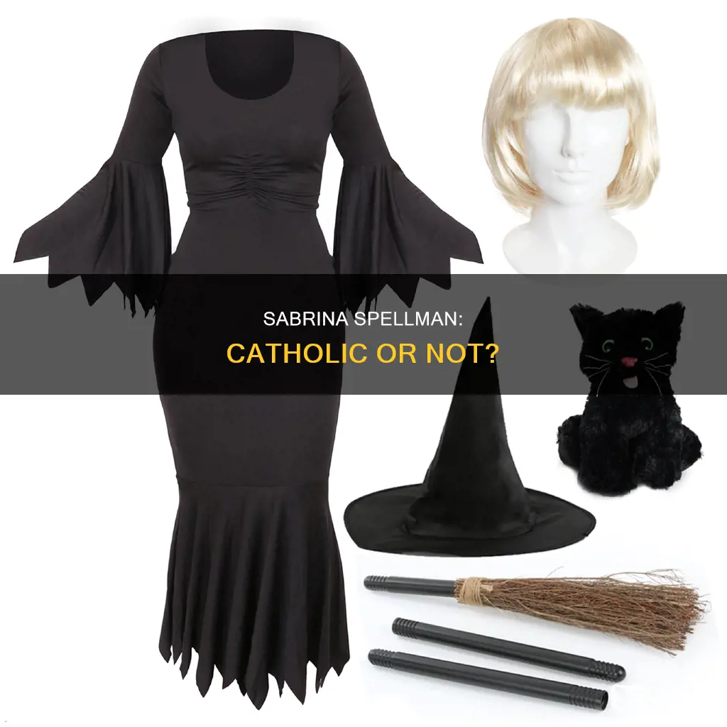 was sabrina the teenage witch catholic