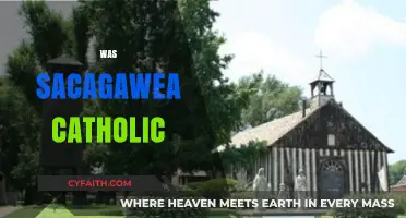 Sacagawea's Faith: Exploring Her Religious Beliefs and Catholic Connections