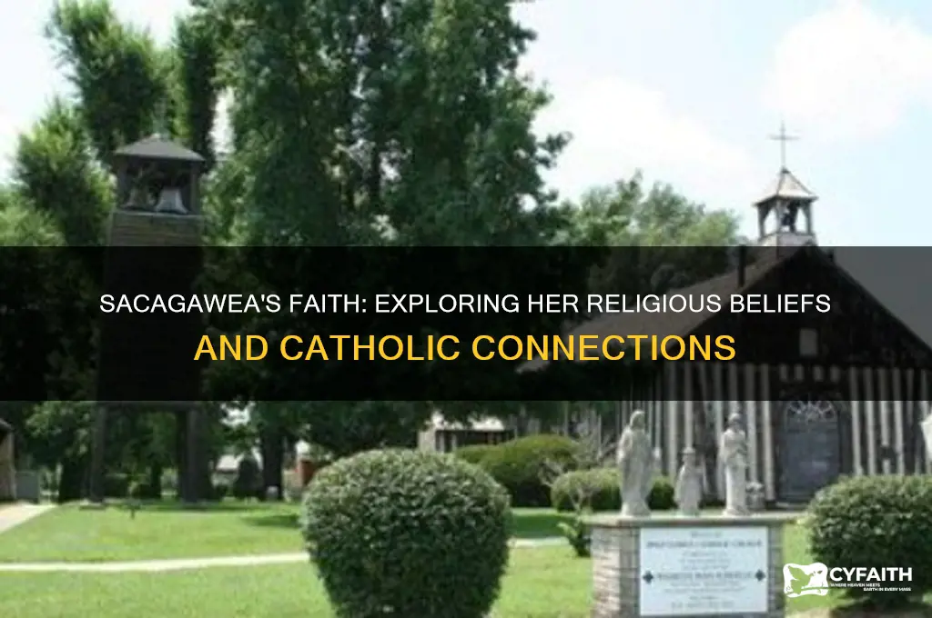 was sacagawea catholic