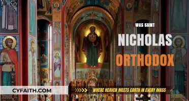 Was Saint Nicholas Orthodox? Exploring the Historical and Religious Roots