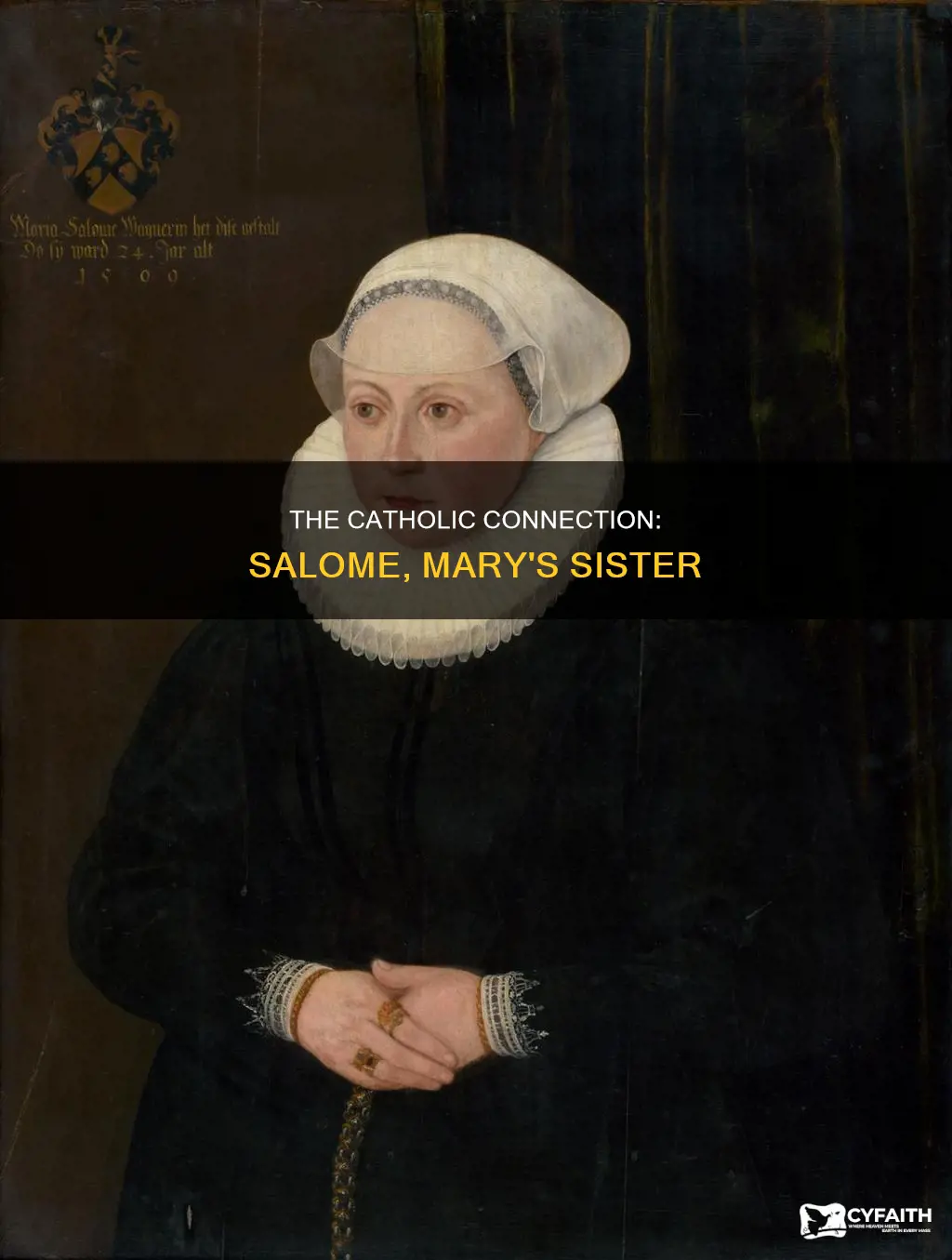 was salome mary