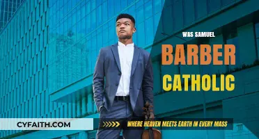 Was Samuel Barber Catholic? Exploring the Composer's Faith and Background