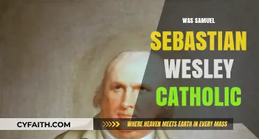 Was Samuel Sebastian Wesley Catholic? Exploring His Religious Affiliation