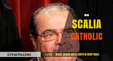 Was Antonin Scalia a Devout Catholic? Exploring His Faith and Legacy