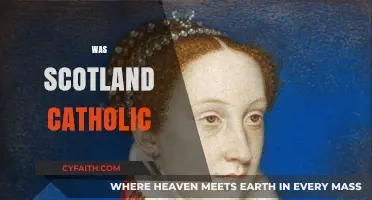 Scotland's Catholic History: Exploring the Nation's Religious Past