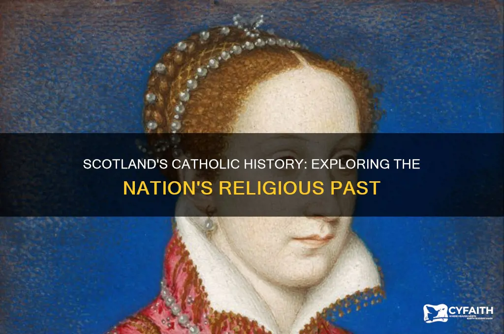 was scotland catholic