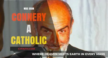 Sean Connery's Faith: Exploring His Catholic Upbringing and Beliefs
