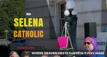 Was Selena Catholic? Exploring the Faith of the Tejano Queen