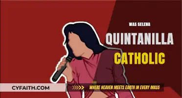 Selena Quintanilla's Faith: Exploring Her Catholic Upbringing and Beliefs