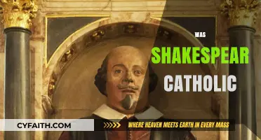 Was Shakespeare Catholic? Exploring the Bard's Religious Beliefs and Influences