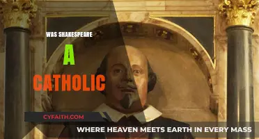 Was Shakespeare Secretly Catholic? Exploring the Bard's Religious Beliefs