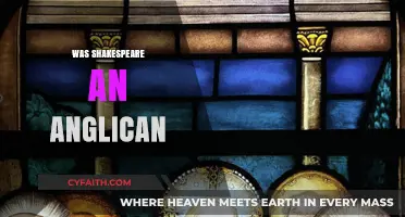 Was Shakespeare an Anglican? Exploring the Bard's Religious Beliefs