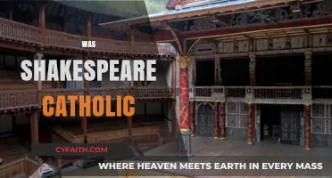 Was Shakespeare Catholic? Unraveling the Bard's Religious Beliefs and Influences