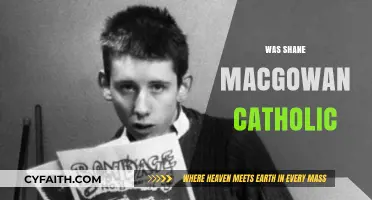Shane MacGowan's Faith: Exploring His Catholic Upbringing and Beliefs