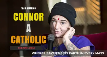 Sinead O'Connor: Catholic Upbringing, Complex Relationship