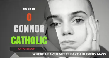 Was Sinéad O'Connor Catholic? Exploring Her Faith and Beliefs