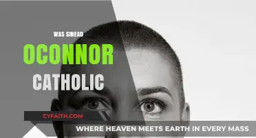 Was Sinéad O'Connor Catholic? Exploring Her Faith and Beliefs