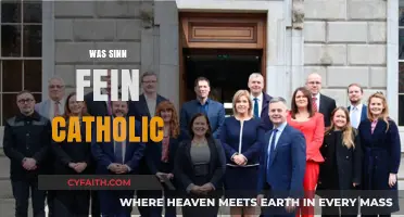 Was Sinn Féin Catholic? Exploring the Party's Historical Religious Ties