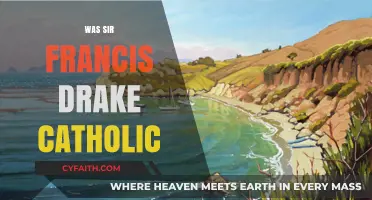 Was Sir Francis Drake Catholic? Unraveling the Faith of a Pirate Legend
