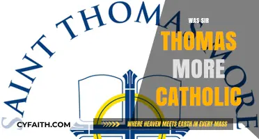 Sir Thomas More's Faith: Catholic Convictions and Martyrdom Explored