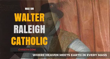 Was Sir Walter Raleigh Catholic? Exploring His Faith and Beliefs