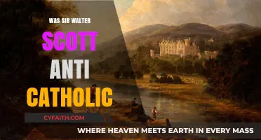 Sir Walter Scott: Anti-Catholic or Not?