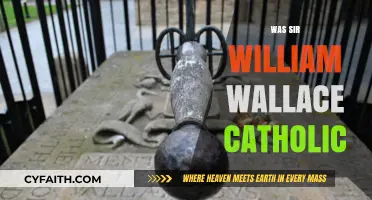 Was Sir William Wallace Catholic? Exploring the Faith of Scotland's Hero