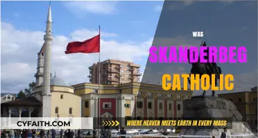 Was Skanderbeg Catholic? Exploring the Faith of Albania's National Hero