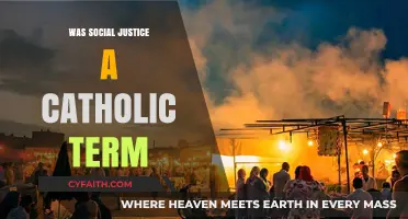 Social Justice: Catholic Roots, Modern Meaning