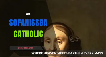 Was Sofonisba Anguissola Catholic? Exploring Her Faith and Legacy