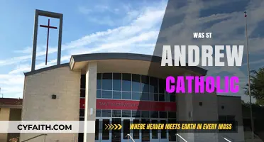 Was St. Andrew Catholic? Exploring the Apostle's Faith and Legacy