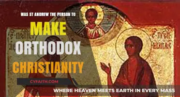 St. Andrew's Role in Shaping Orthodox Christianity: Fact or Fiction?