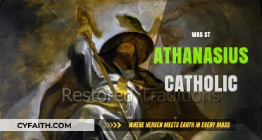 Was St. Athanasius Catholic? Exploring His Faith and Legacy