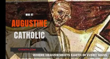 Was St. Augustine Catholic? Exploring His Faith and Legacy