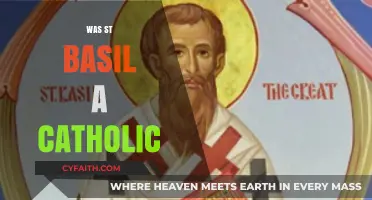 Was St. Basil Catholic? Exploring His Faith and Legacy