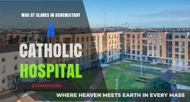 St. Clare's Schenectady: A Catholic Hospital?