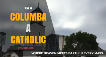 Was St. Columba Catholic? Exploring His Faith and Legacy
