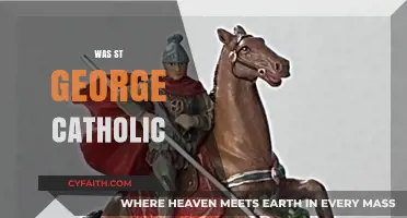 Was St. George Catholic? Unraveling the Faith of the Legendary Saint