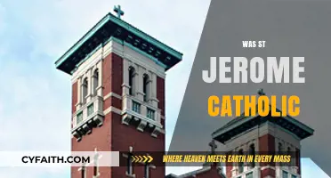 Was St. Jerome Catholic? Exploring His Faith and Legacy