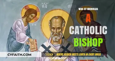 St Nicholas: Catholic Bishop or Not?
