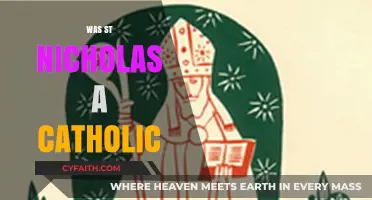 Was St. Nicholas a Catholic? Unraveling the Saint's Religious Legacy